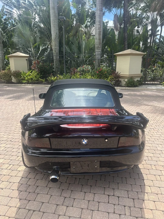 1997 BMW Z3 Roadster - Image 12 of 31