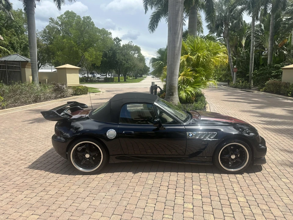 1997 BMW Z3 Roadster - Image 14 of 31