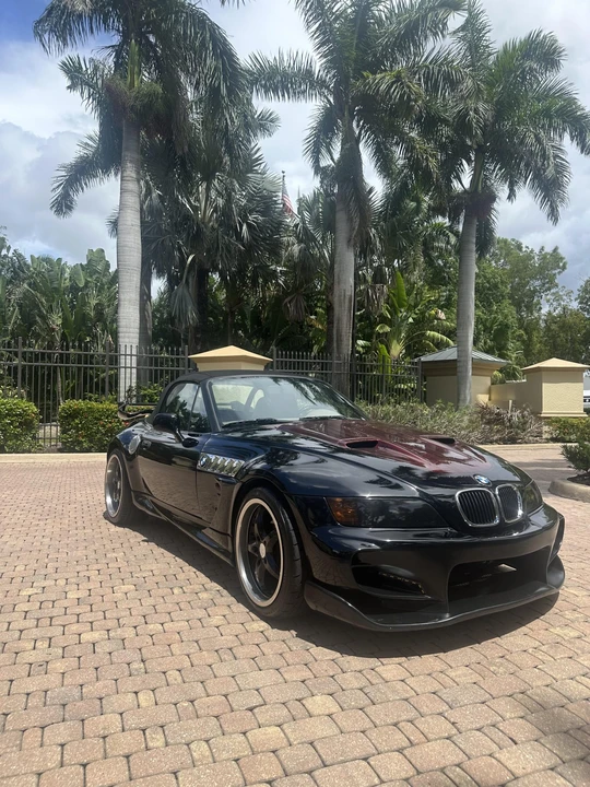 1997 BMW Z3 Roadster - Image 17 of 31
