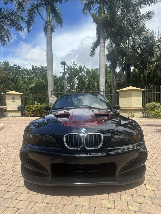 1997 BMW Z3 Roadster - Image 18 of 31