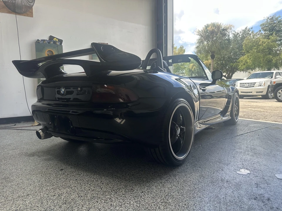 1997 BMW Z3 Roadster - Image 24 of 31