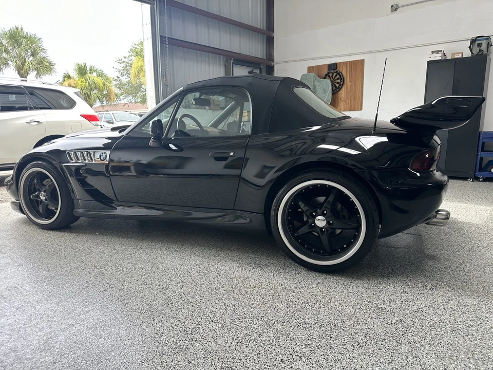 1997 BMW Z3 Roadster - Image 22 of 31