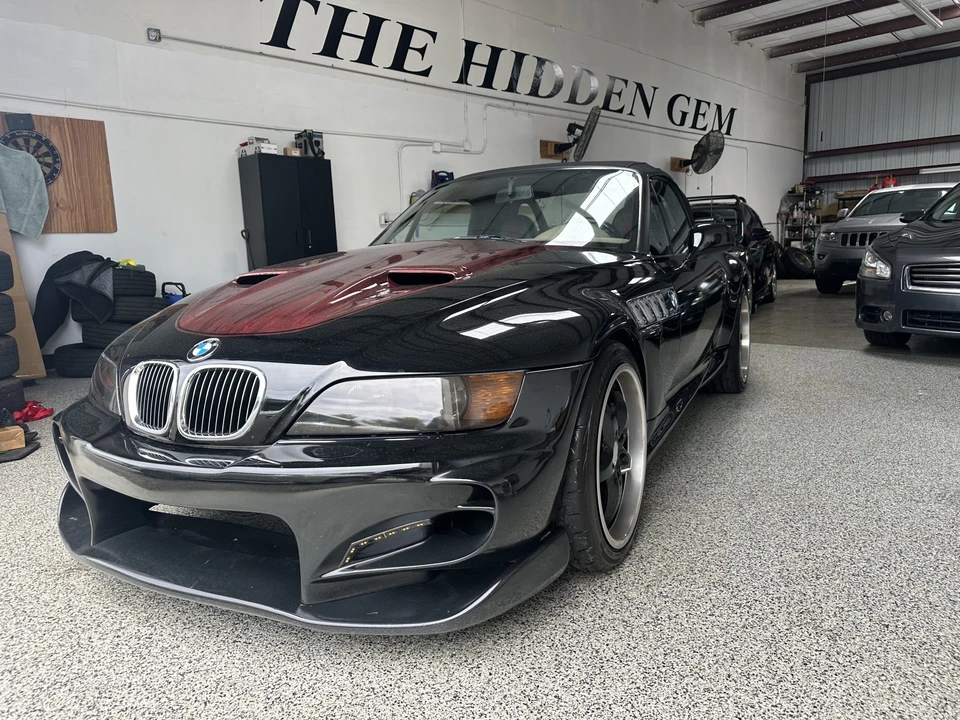 1997 BMW Z3 Roadster - Image 21 of 31