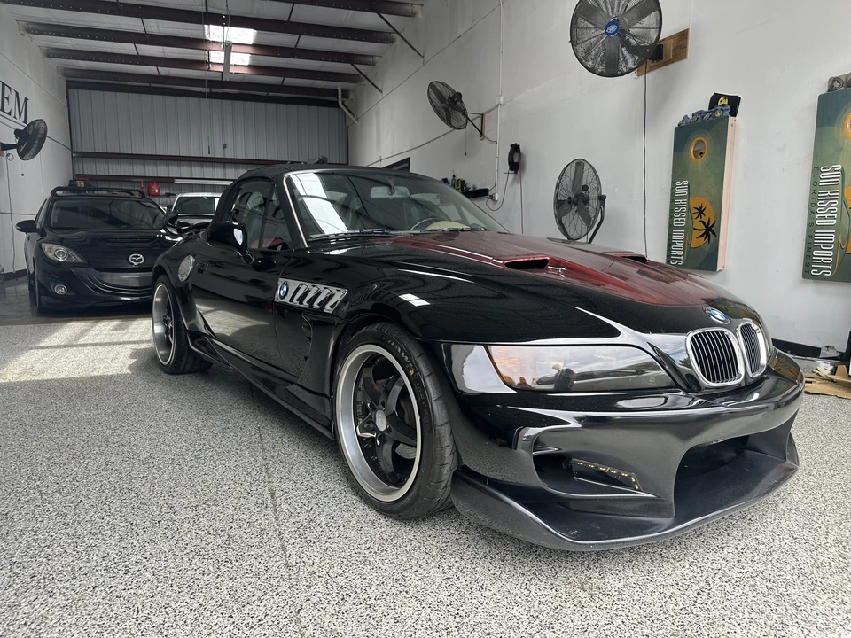 1997 BMW Z3 Roadster - Image 19 of 31