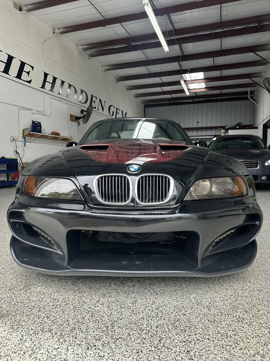 1997 BMW Z3 Roadster - Image 20 of 31