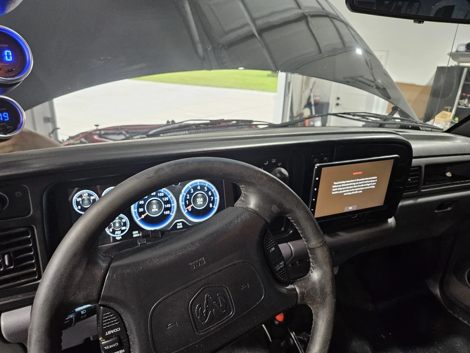 1997 Dodge Ram 2nd Gen - Image 22 of 31