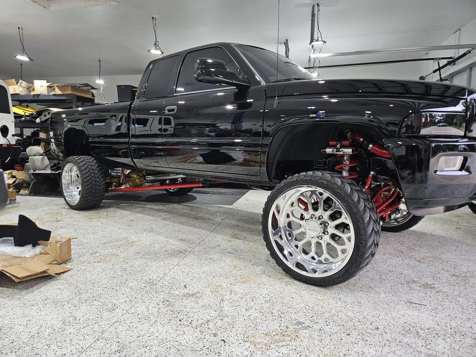1997 Dodge Ram 2nd Gen - Image 17 of 31