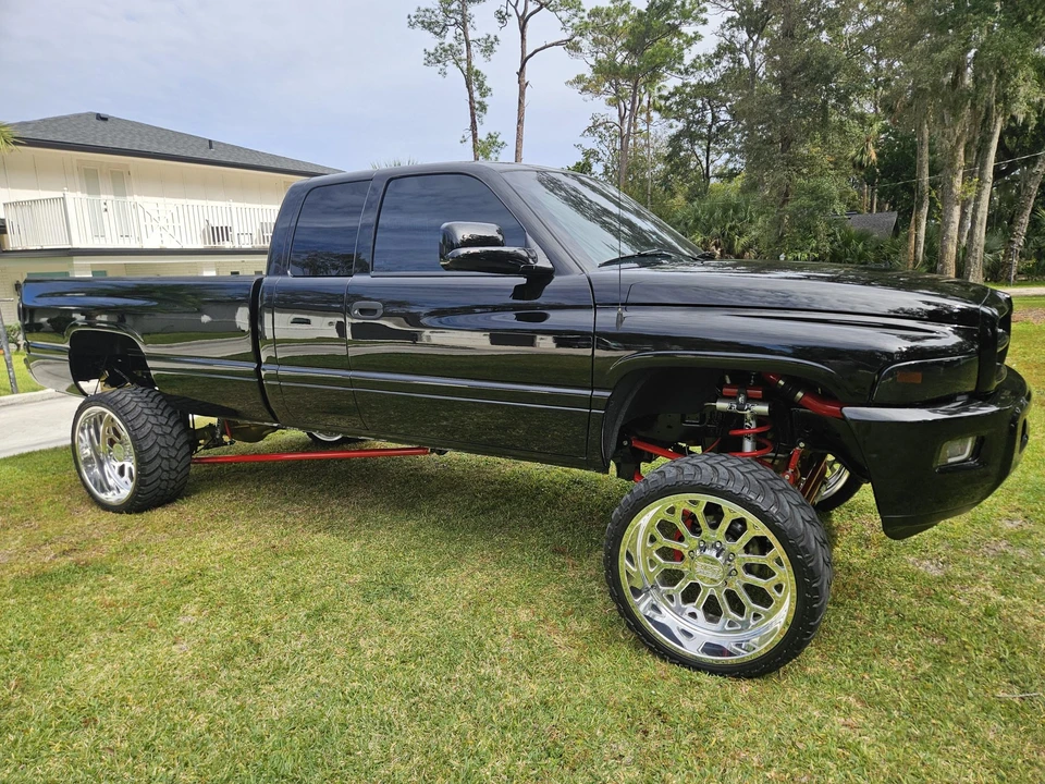 1997 Dodge Ram 2nd Gen - Image 2 of 31