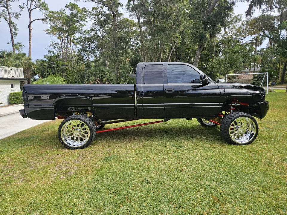 1997 Dodge Ram 2nd Gen - Image 11 of 31