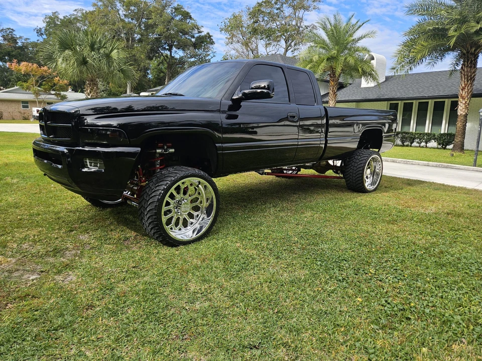 1997 Dodge Ram 2nd Gen - Image 4 of 31