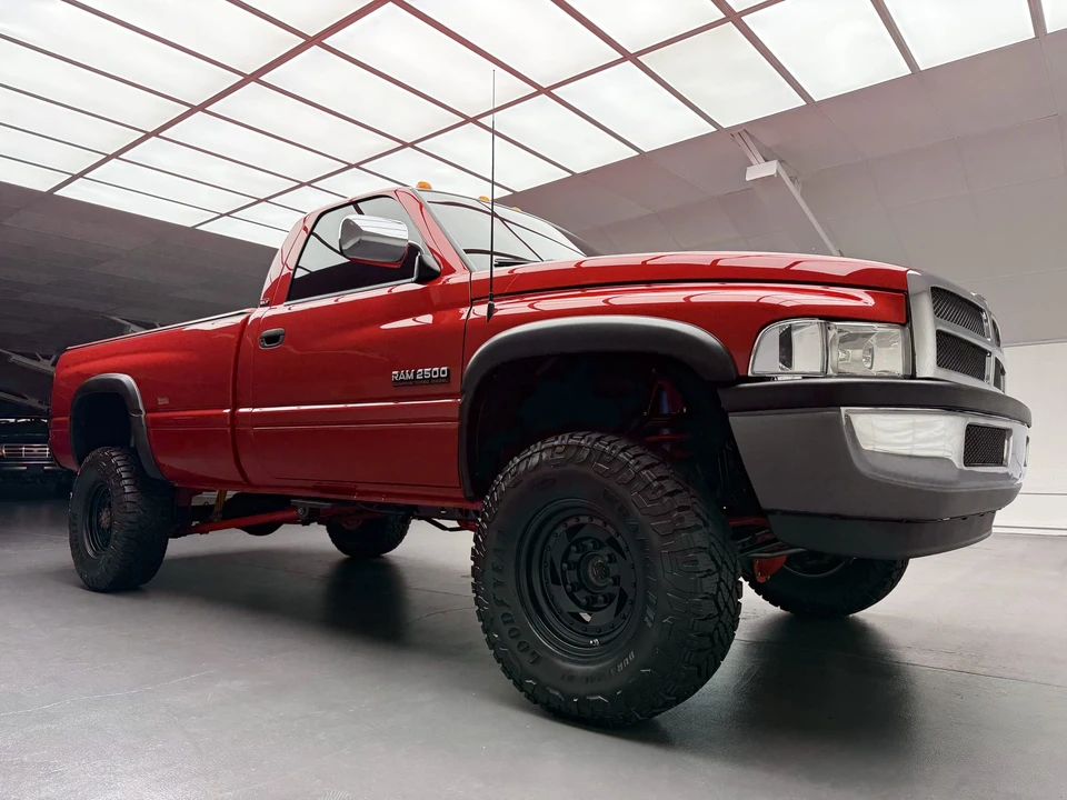 1997 Dodge Ram 2nd Gen - Image 18 of 31