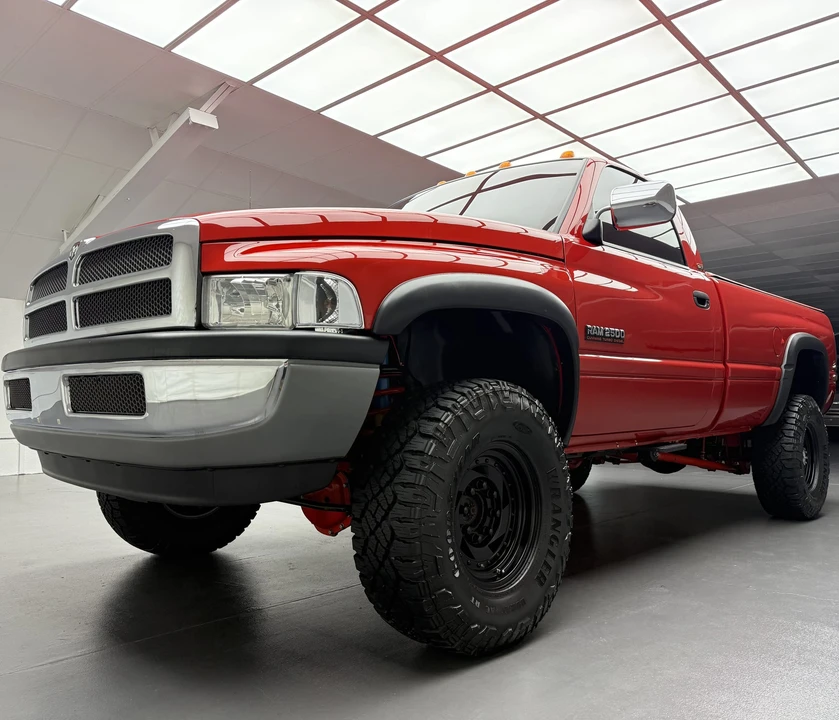 1997 Dodge Ram 2nd Gen - Image 2 of 31
