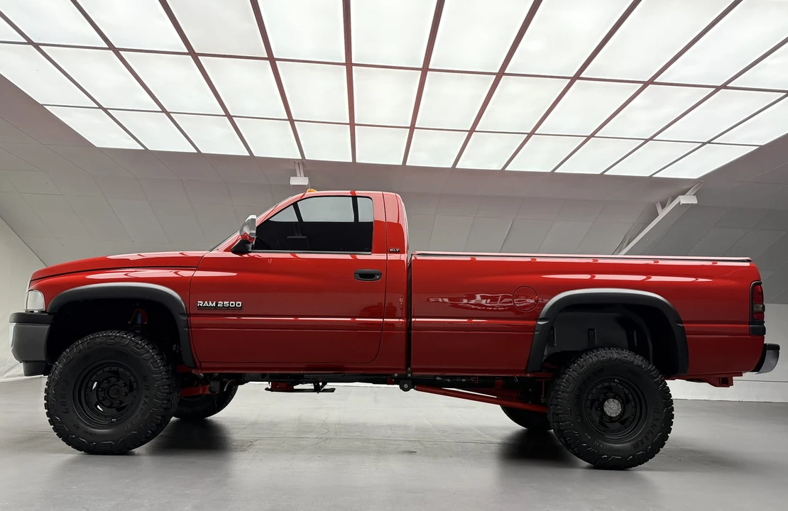 1997 Dodge Ram 2nd Gen - Image 7 of 31