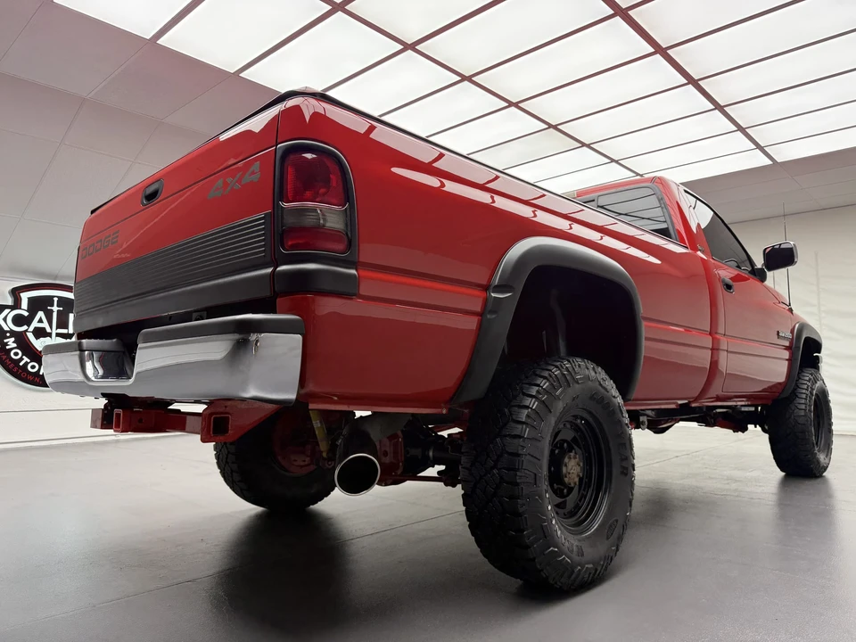 1997 Dodge Ram 2nd Gen - Image 14 of 31