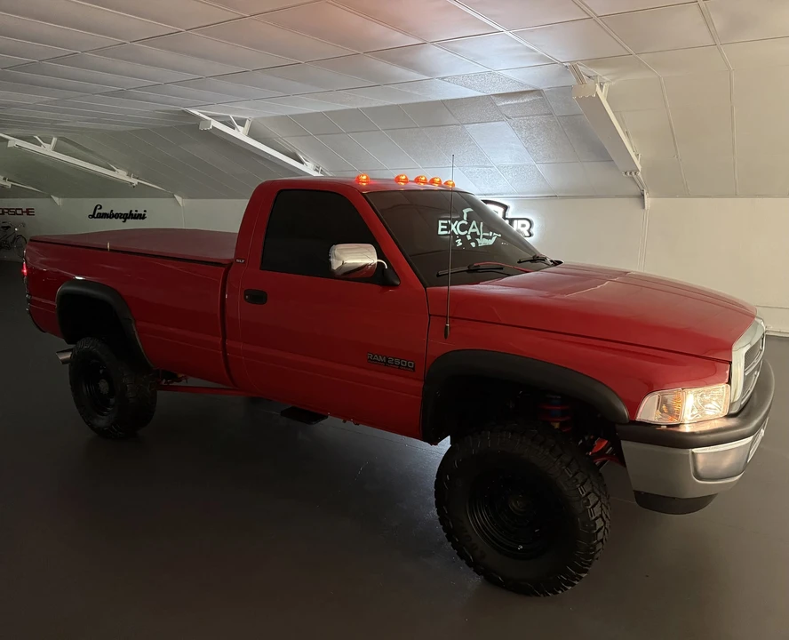 1997 Dodge Ram 2nd Gen - Image 17 of 31