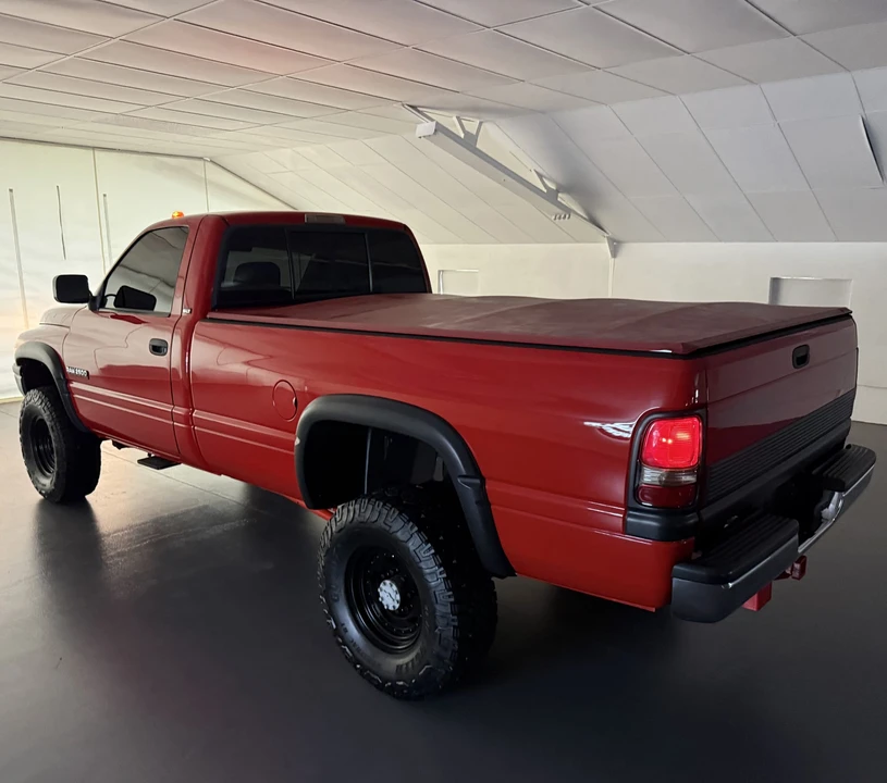 1997 Dodge Ram 2nd Gen - Image 11 of 31