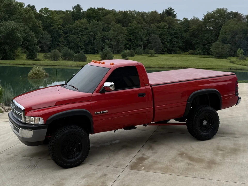 1997 Dodge Ram 2nd Gen - Image 4 of 31
