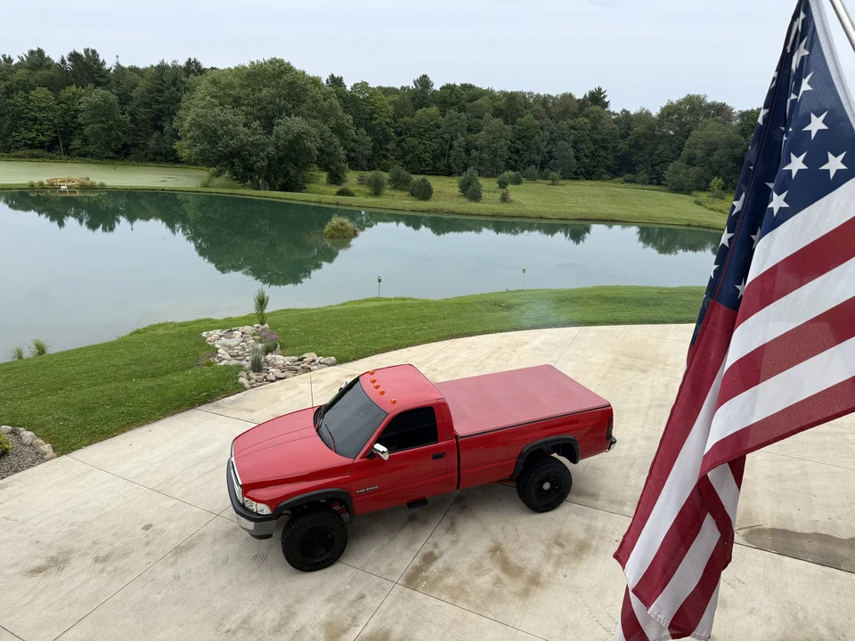 1997 Dodge Ram 2nd Gen - Image 6 of 31