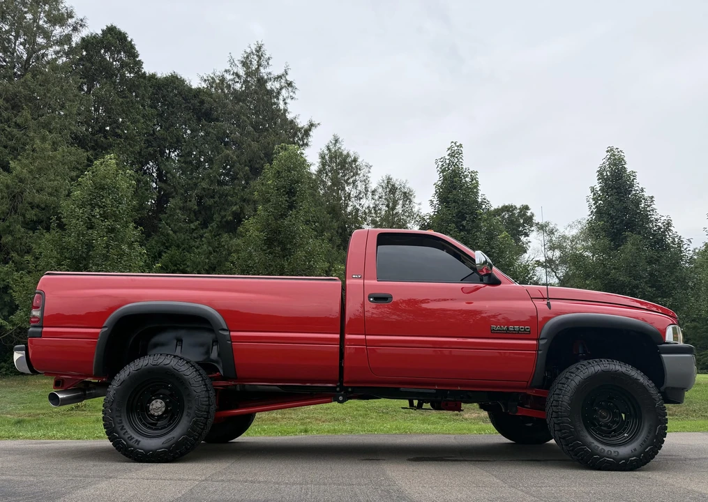 1997 Dodge Ram 2nd Gen - Image 16 of 31