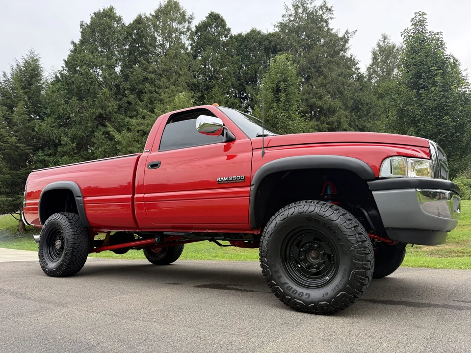 1997 Dodge Ram 2nd Gen - Image 19 of 31