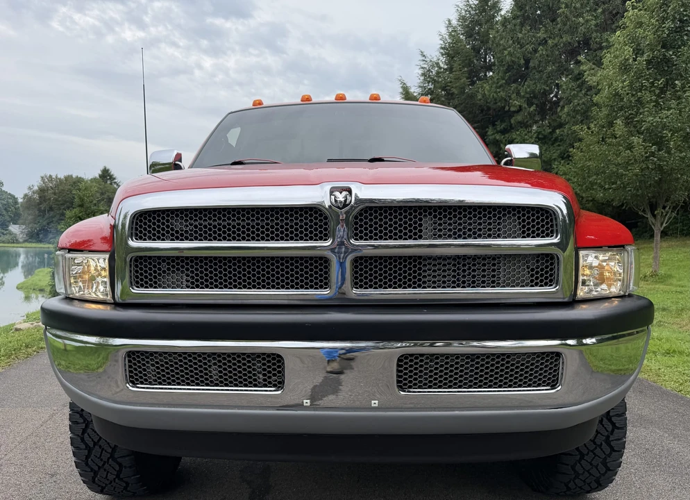 1997 Dodge Ram 2nd Gen - Image 20 of 31