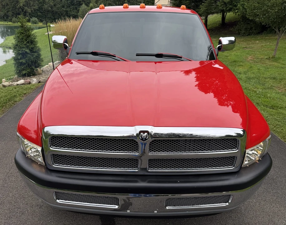 1997 Dodge Ram 2nd Gen - Image 21 of 31