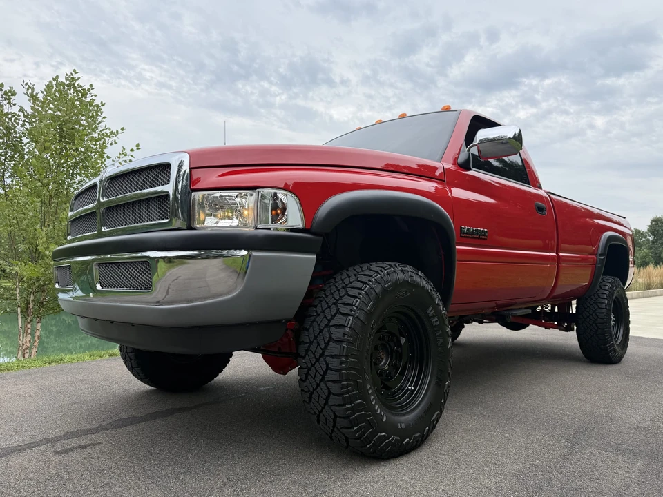 1997 Dodge Ram 2nd Gen - Image 3 of 31
