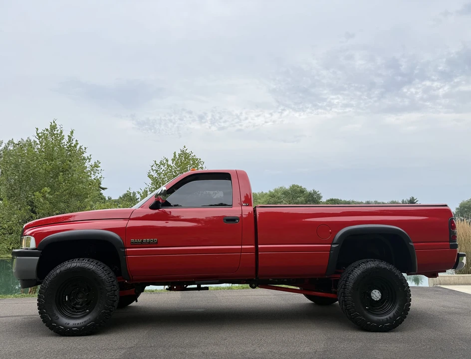 1997 Dodge Ram 2nd Gen - Image 8 of 31