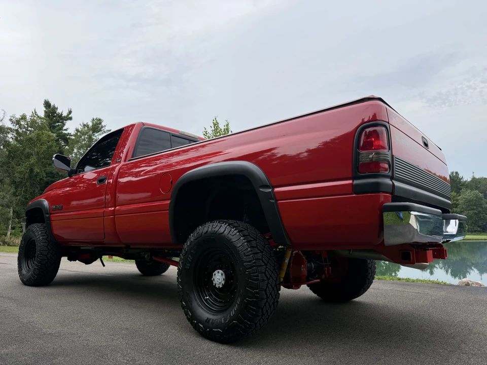 1997 Dodge Ram 2nd Gen - Image 9 of 31