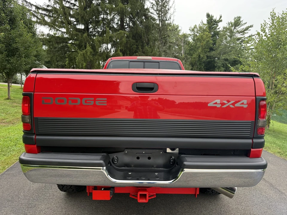1997 Dodge Ram 2nd Gen - Image 12 of 31