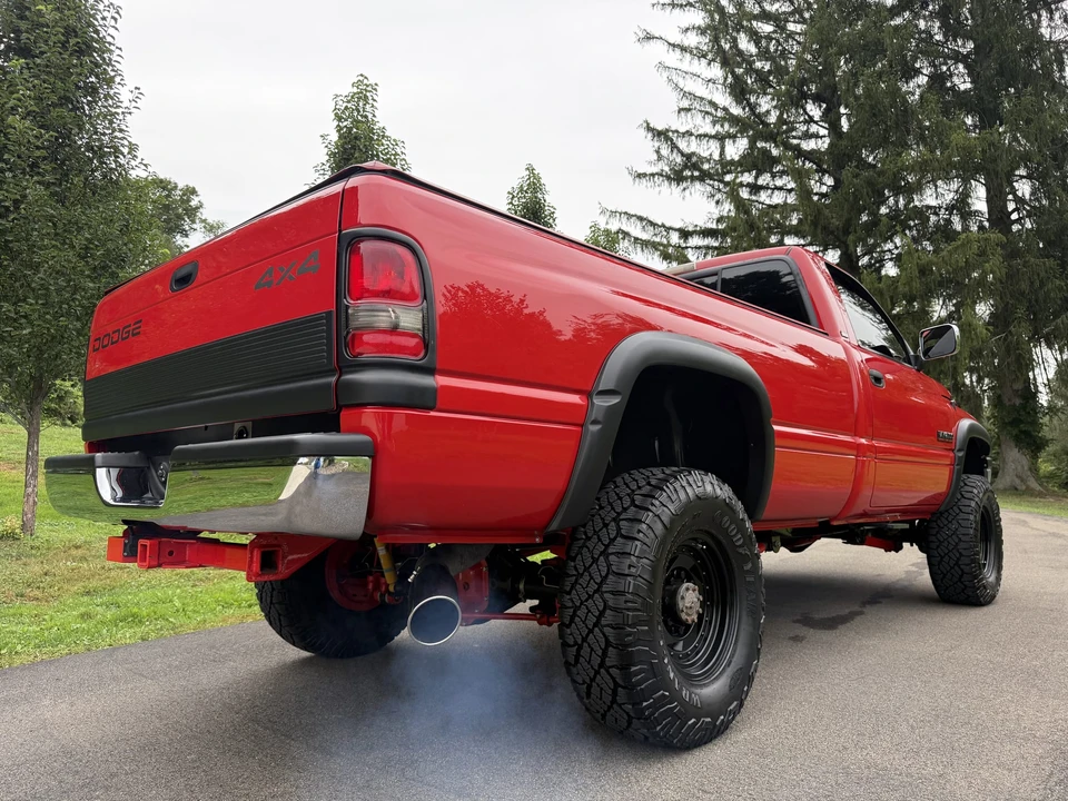 1997 Dodge Ram 2nd Gen - Image 13 of 31