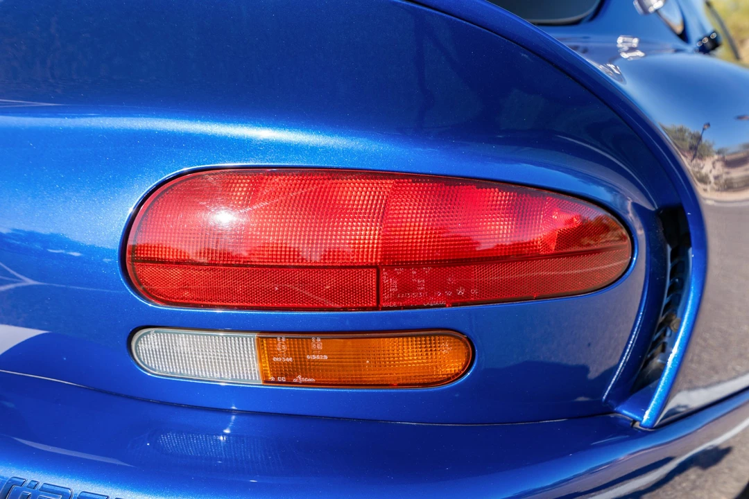 1997 Dodge Viper GTS 2nd Gen - Image 31 of 31