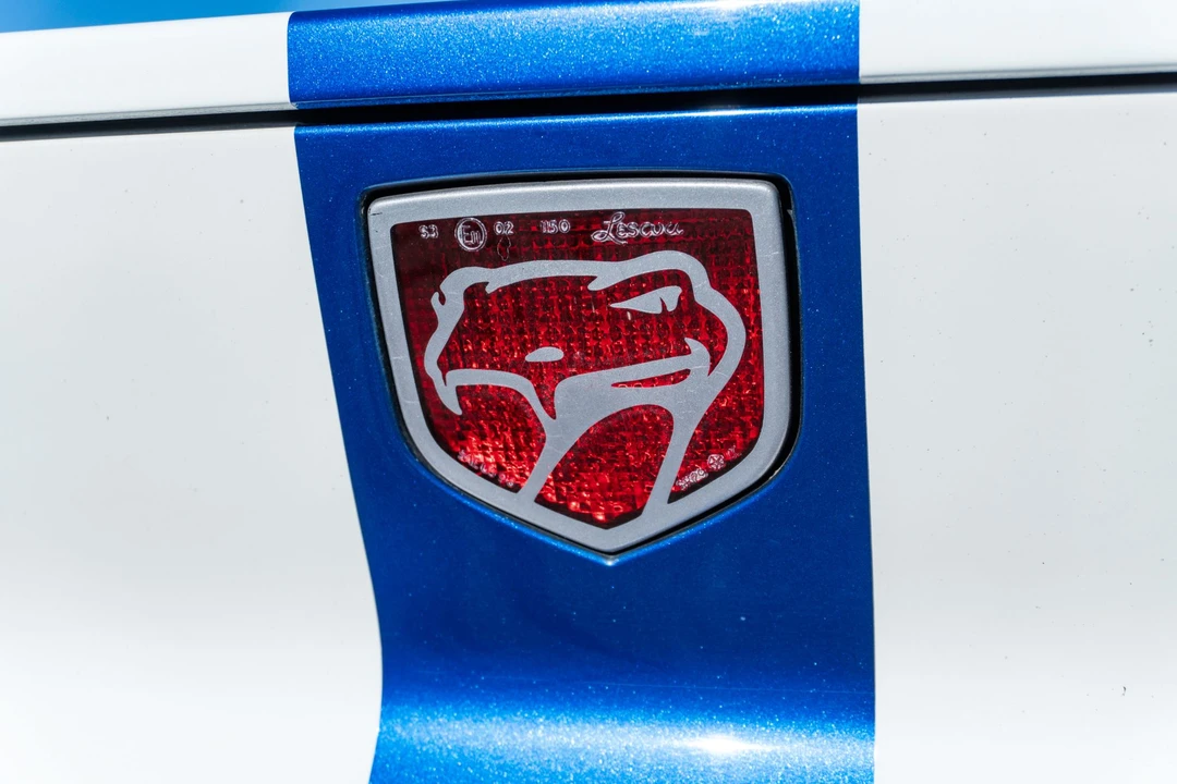 1997 Dodge Viper GTS 2nd Gen - Image 16 of 31
