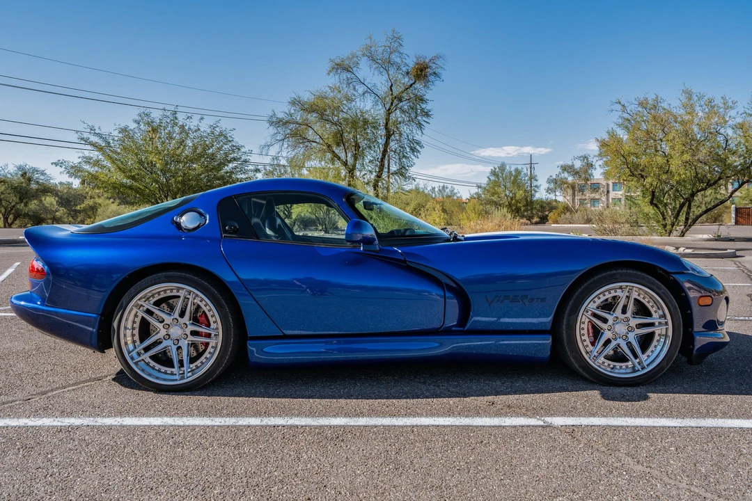 1997 Dodge Viper GTS 2nd Gen - Image 6 of 31