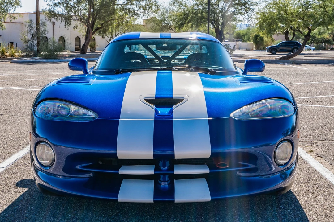 1997 Dodge Viper GTS 2nd Gen - Image 8 of 31