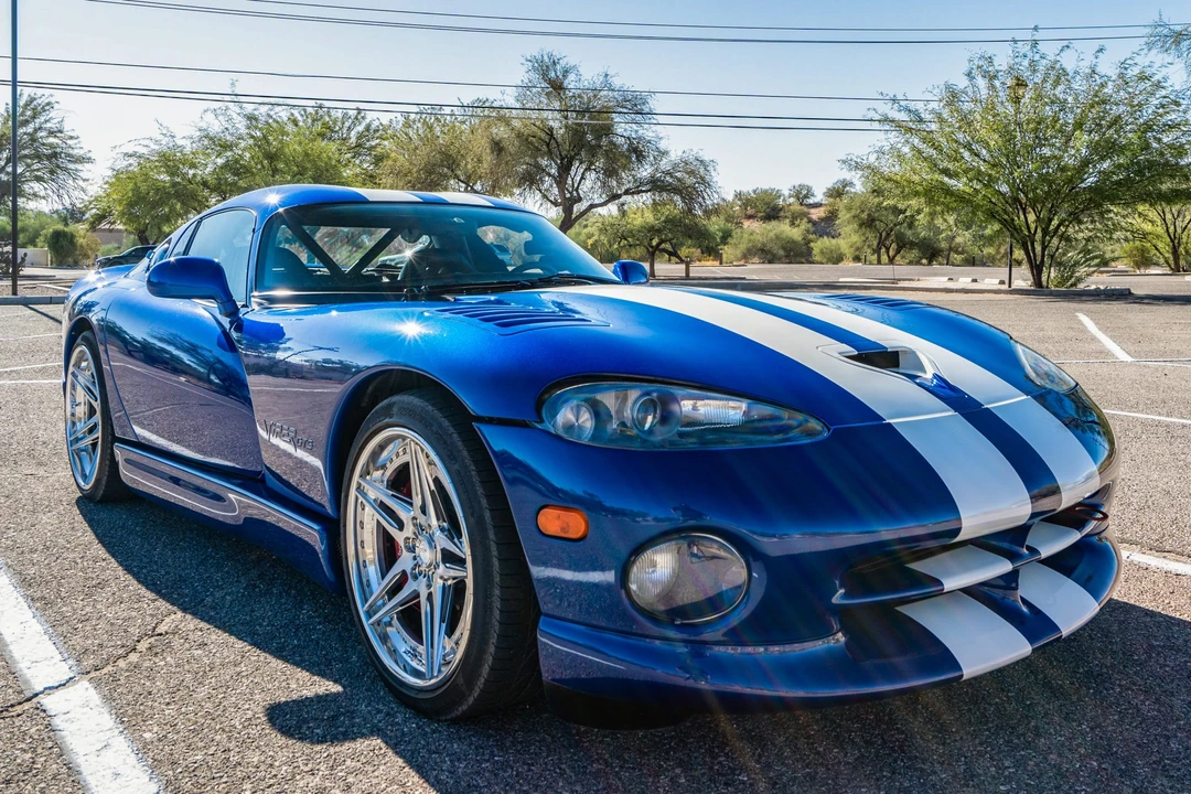 1997 Dodge Viper GTS 2nd Gen - Image 7 of 31
