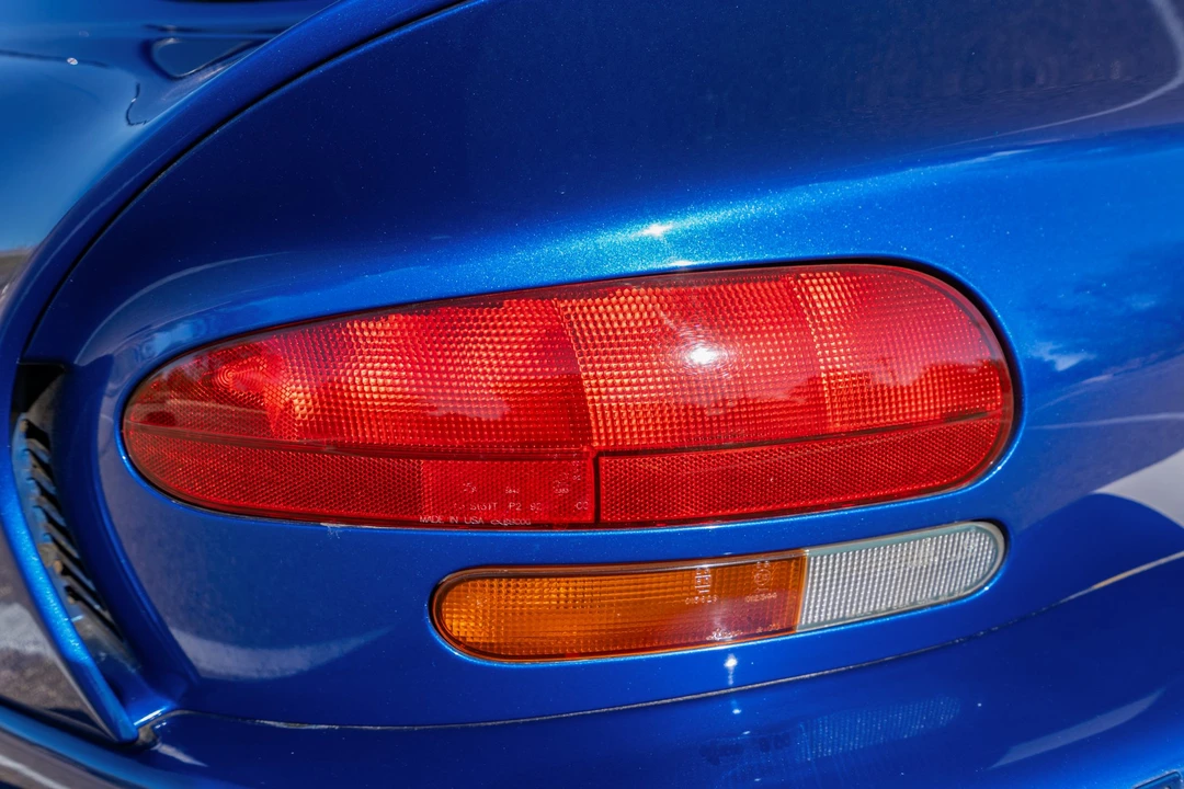 1997 Dodge Viper GTS 2nd Gen - Image 30 of 31