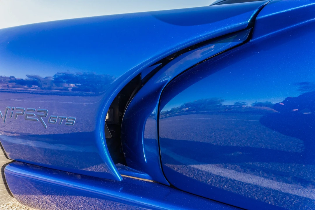 1997 Dodge Viper GTS 2nd Gen - Image 21 of 31