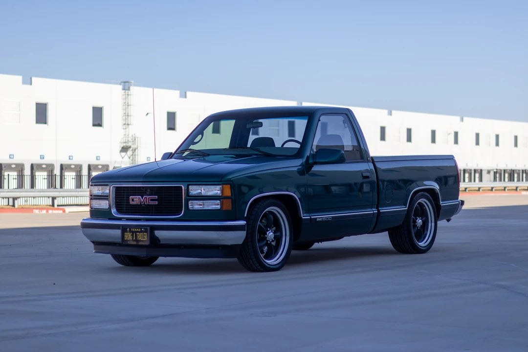 1997 GMC Sierra 2nd Gen - Image 2 of 31