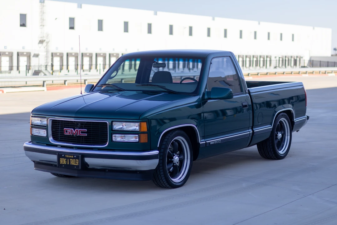 1997 GMC Sierra 2nd Gen - Image 4 of 31
