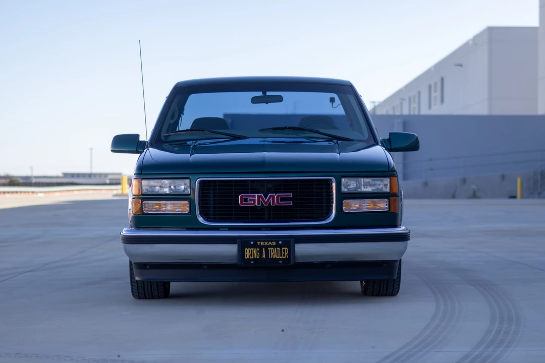 1997 GMC Sierra 2nd Gen - Image 22 of 31
