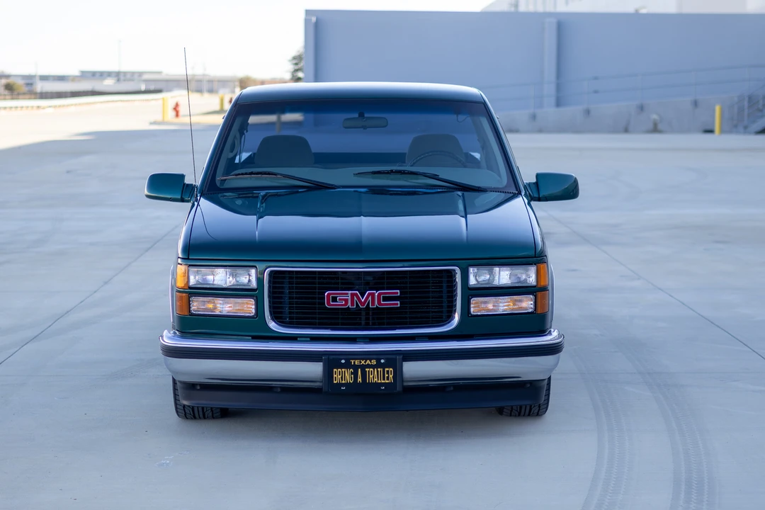 1997 GMC Sierra 2nd Gen - Image 23 of 31