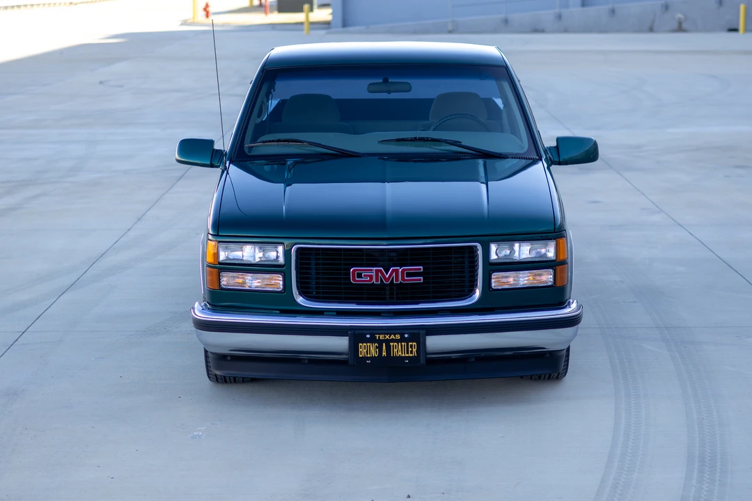 1997 GMC Sierra 2nd Gen - Image 24 of 31