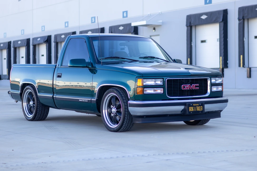 1997 GMC Sierra 2nd Gen - Image 20 of 31