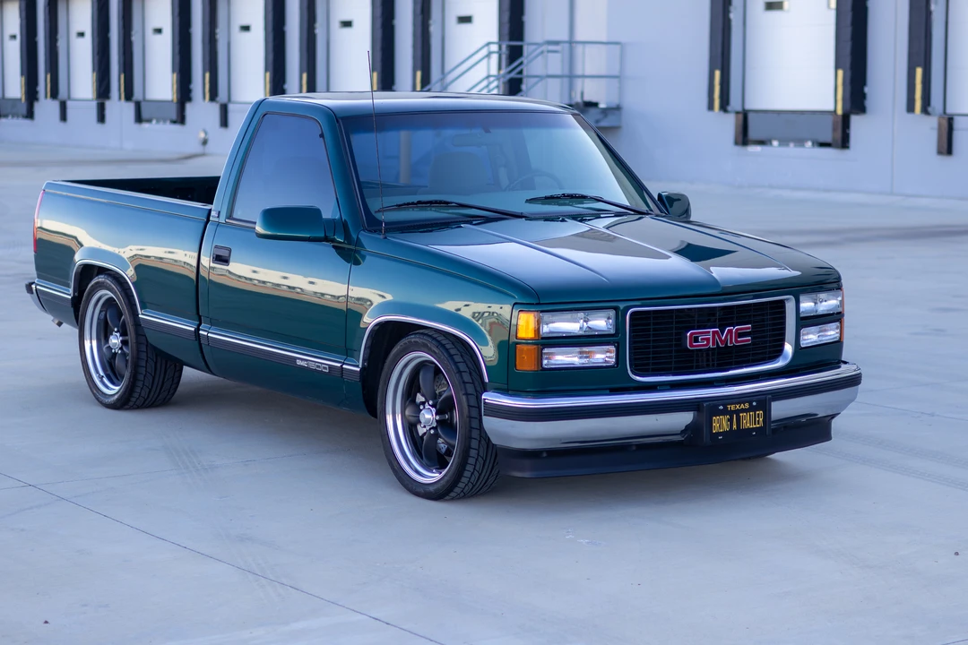 1997 GMC Sierra 2nd Gen - Image 21 of 31