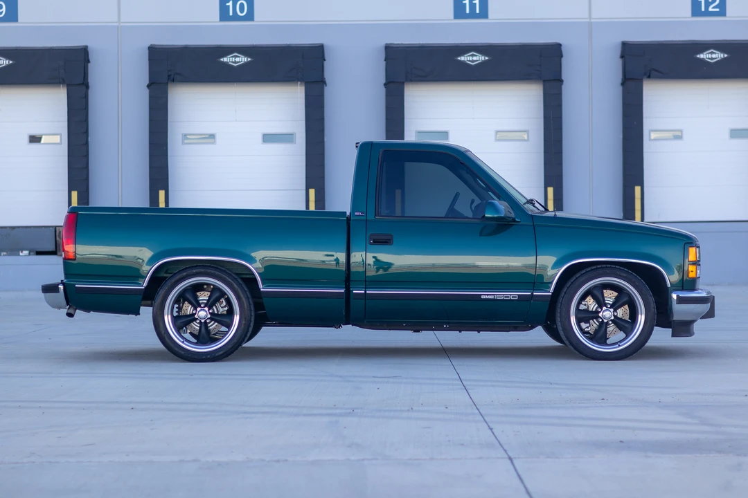 1997 GMC Sierra 2nd Gen - Image 18 of 31