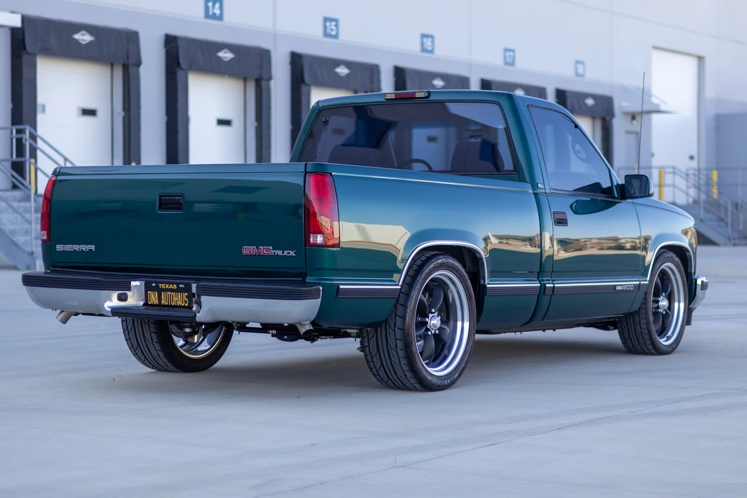 1997 GMC Sierra 2nd Gen - Image 15 of 31