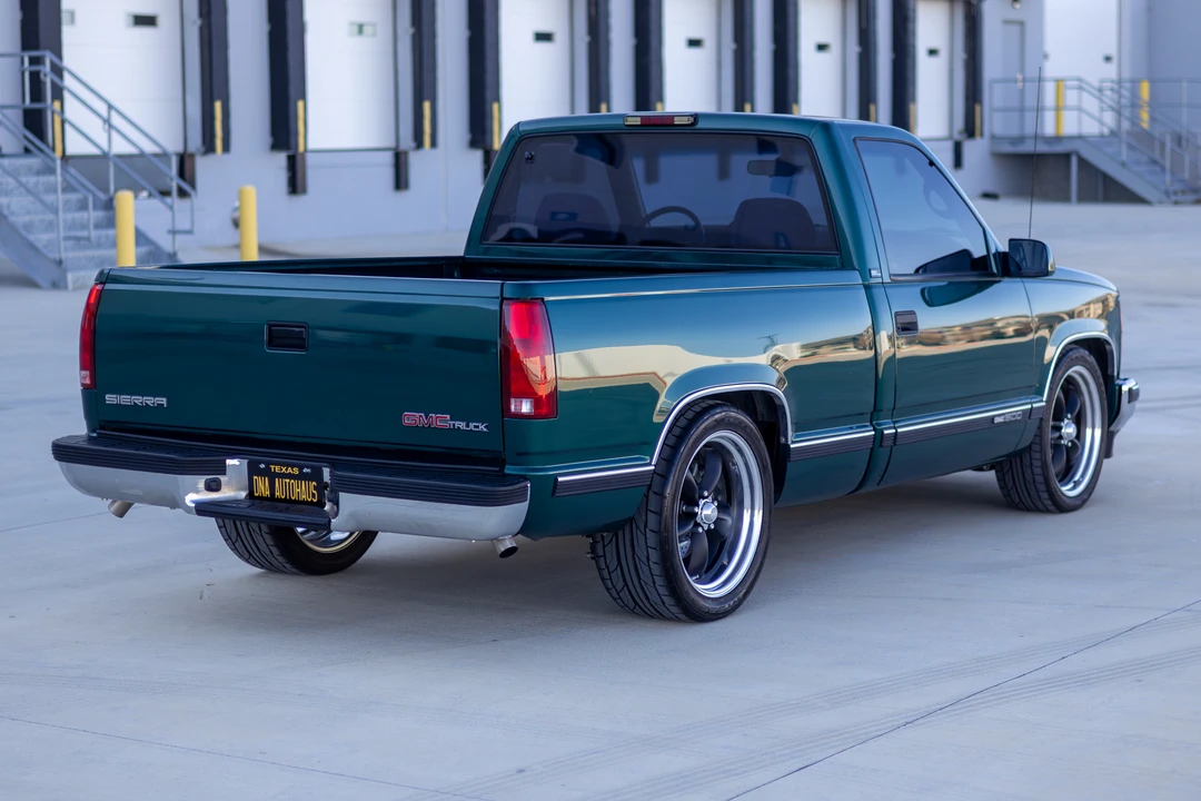 1997 GMC Sierra 2nd Gen - Image 16 of 31