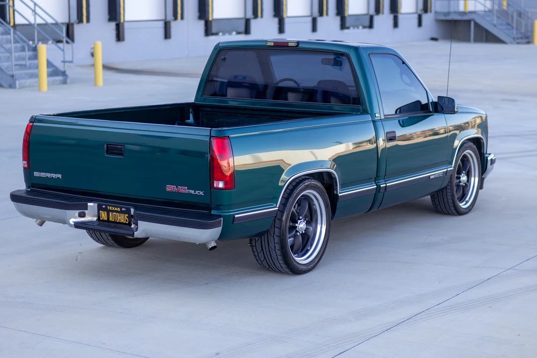1997 GMC Sierra 2nd Gen - Image 17 of 31