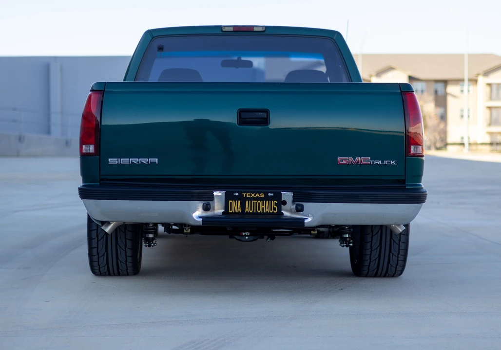 1997 GMC Sierra 2nd Gen - Image 12 of 31